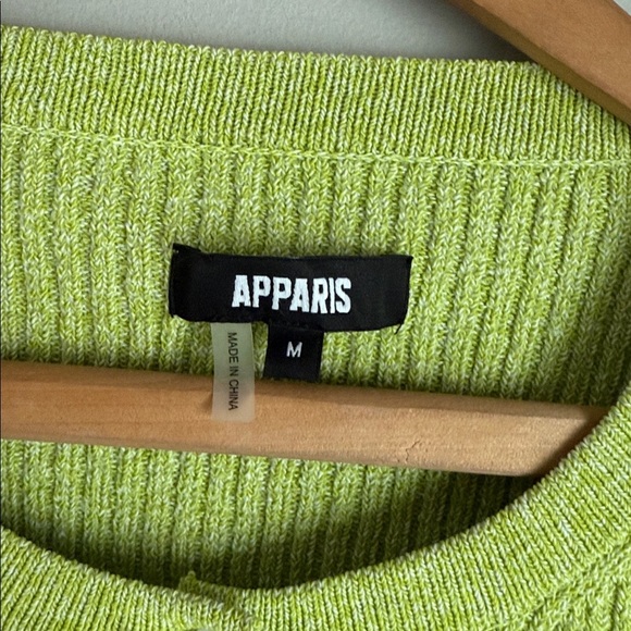 Apparis Brittney Ribbed Cardigan - Picture 5 of 13